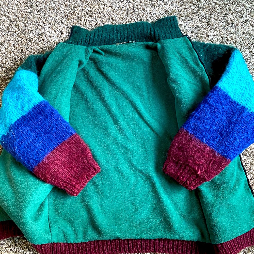 B’Sbee wool jacket - Picture 6 of 7